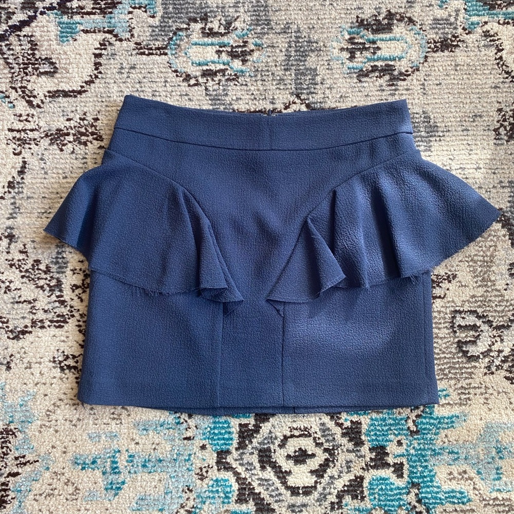 Tildon mini skirt